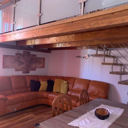 Loft Per Due Apartman Alghero Kültér fotó