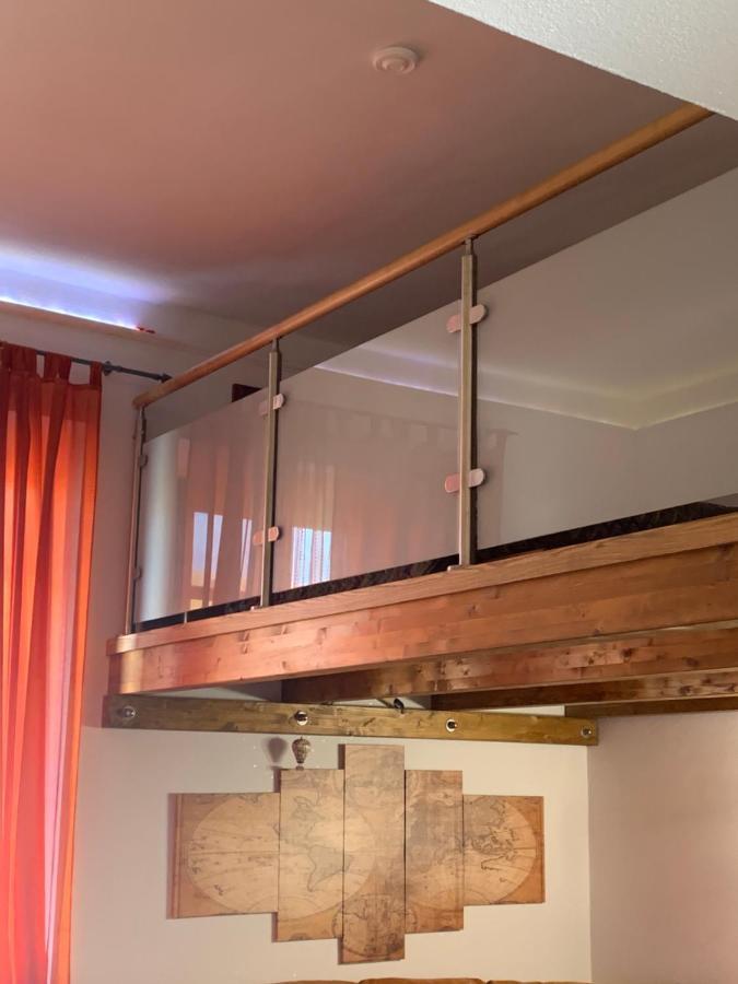 Loft Per Due Apartman Alghero Kültér fotó