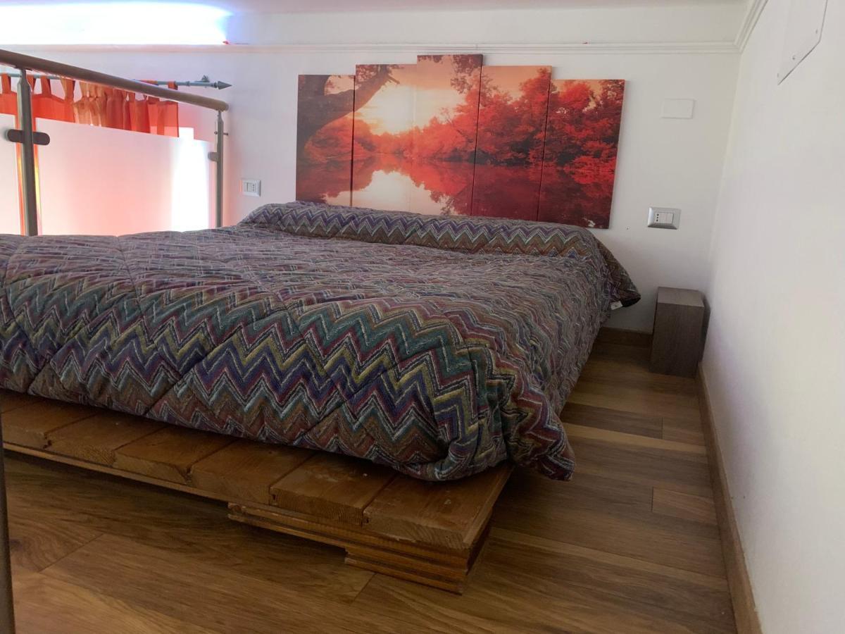 Loft Per Due Apartman Alghero Kültér fotó